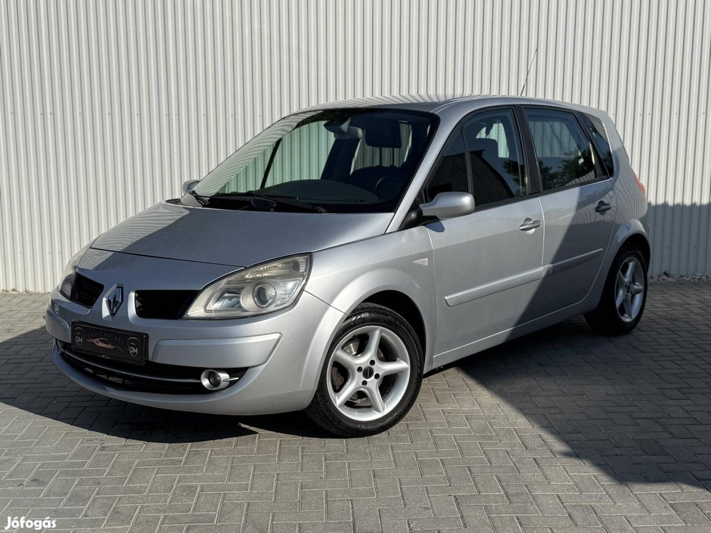 Renault Scenic Scénic 1.5 dCi Monaco Multimédia...