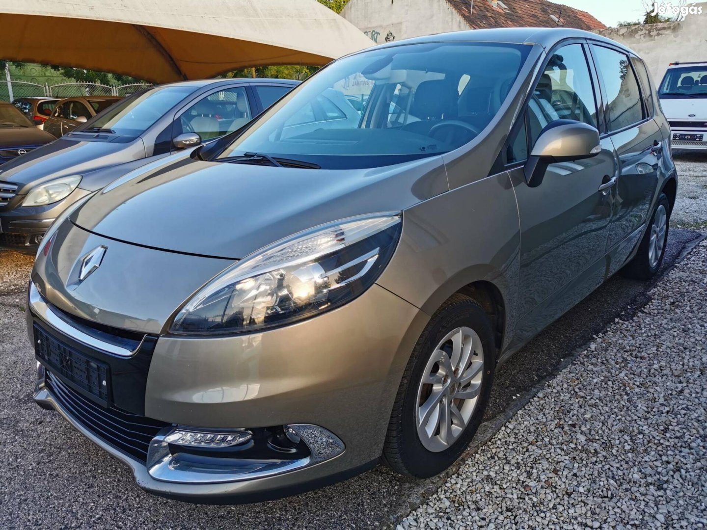 Renault Scenic Scénic 1.5 dCi Privilege 1 tulaj...