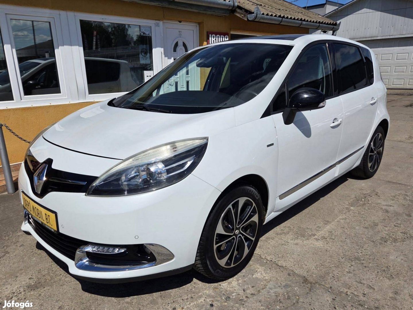 Renault Scenic Scénic 1.5 dCi Privilege