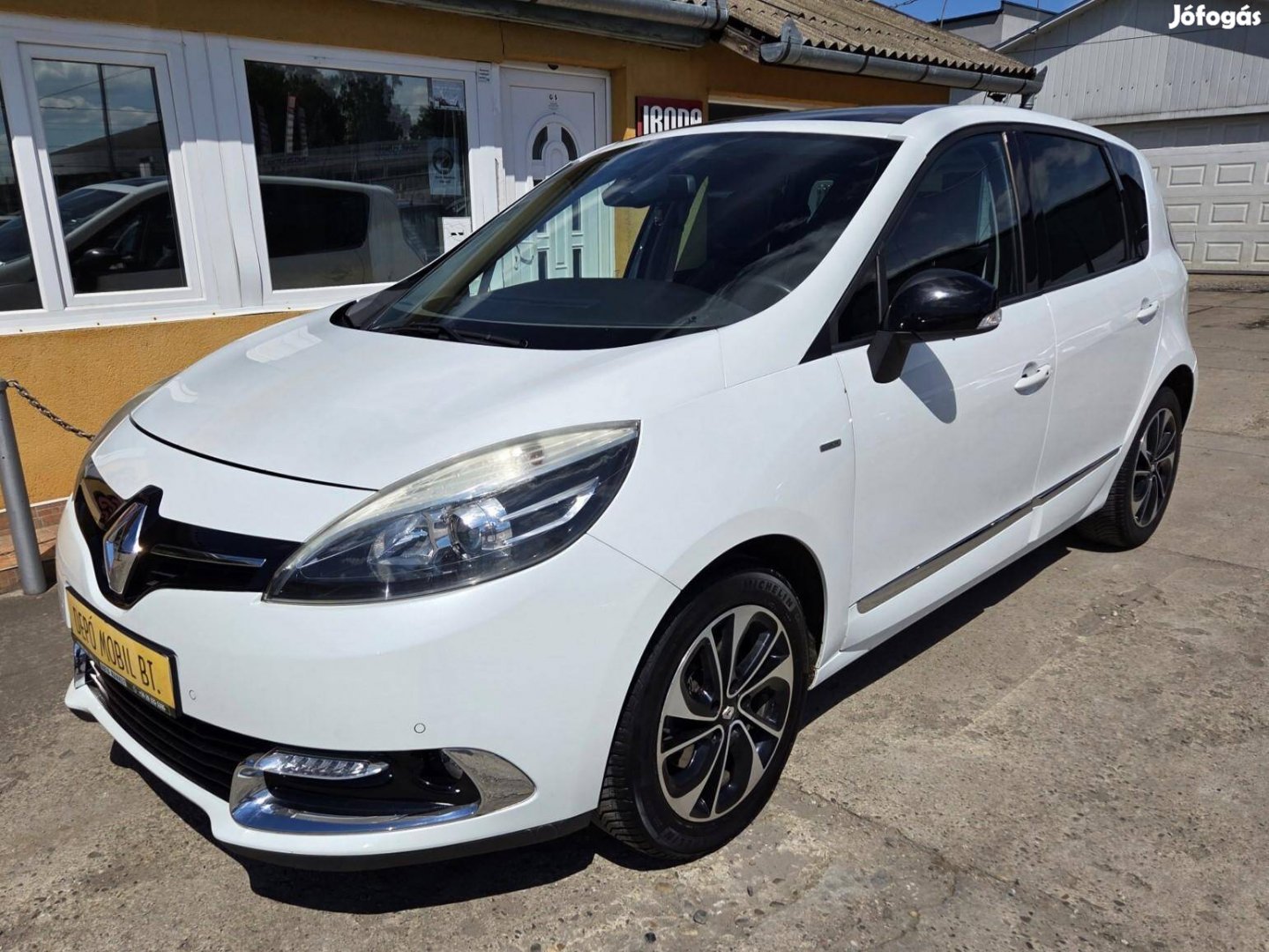 Renault Scenic Scénic 1.5 dCi Privilege