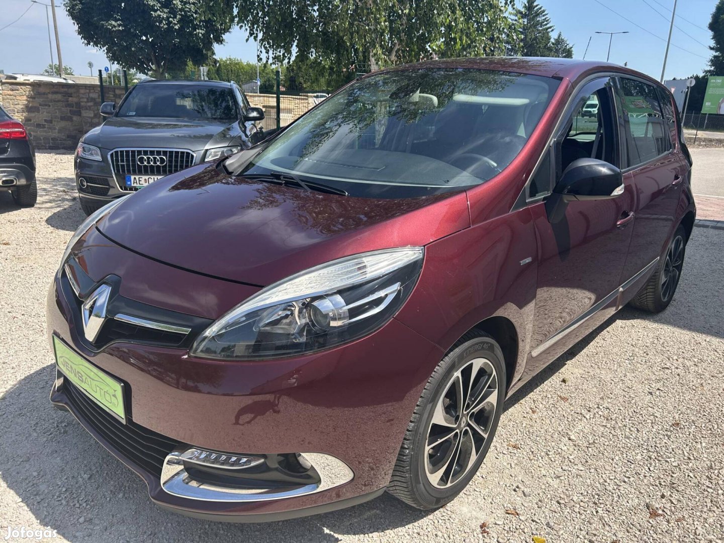Renault Scenic Scénic 1.5 dCi Privilege Bose ED...