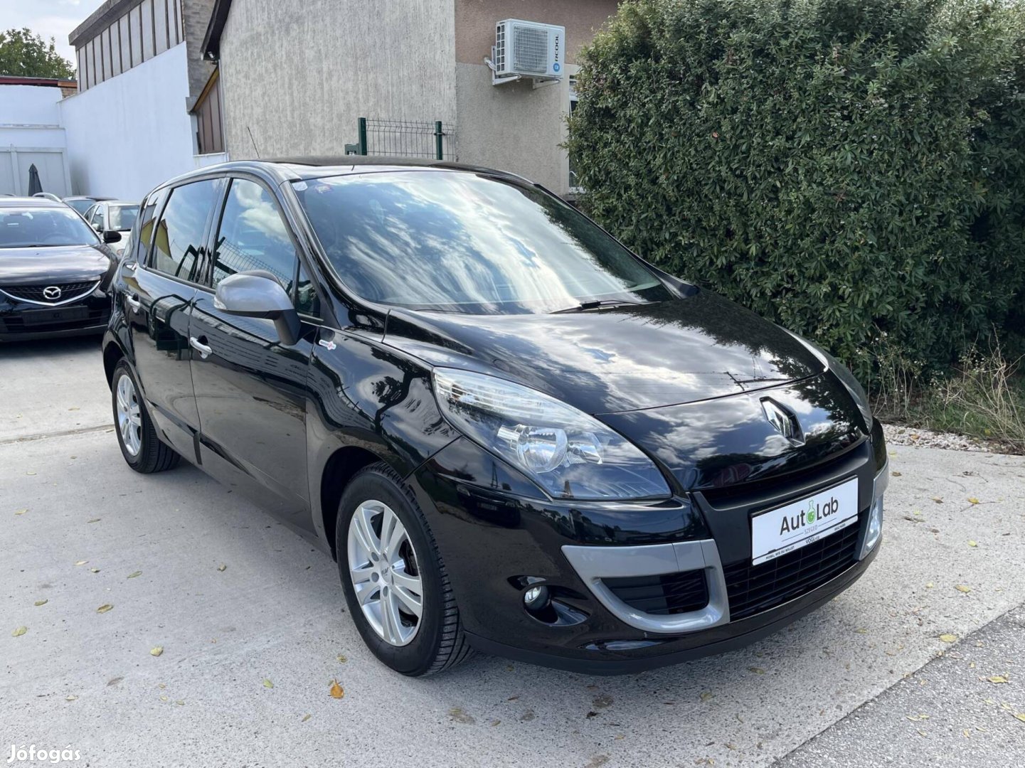 Renault Scenic Scénic 1.5 dCi Tomtom EDC / 1 Év...