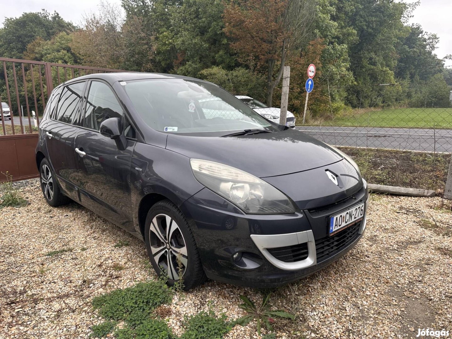 Renault Scenic Scénic 1.5 dCi Tomtom Friss műsz...