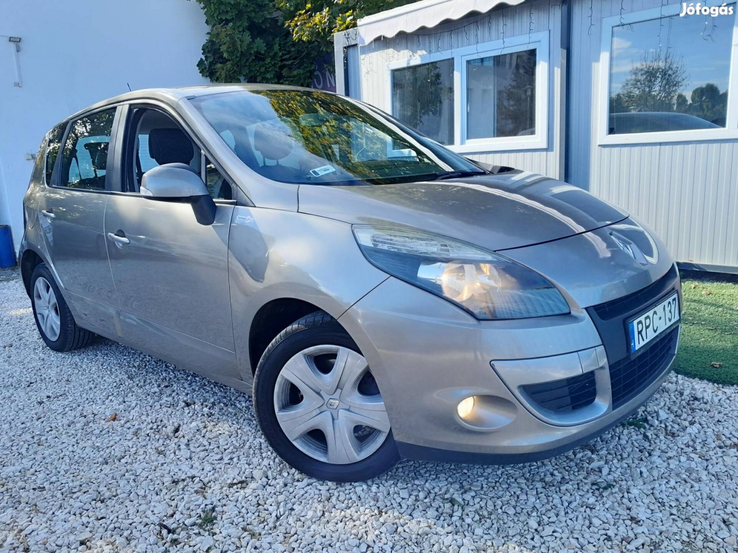 Renault Scenic Scénic 1.5 dCi Tomtom navigáció....