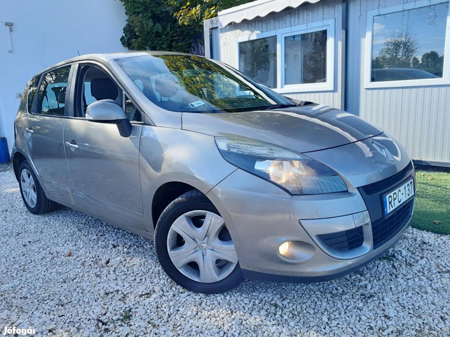 Renault Scenic Scénic 1.5 dCi Tomtom navigáció....