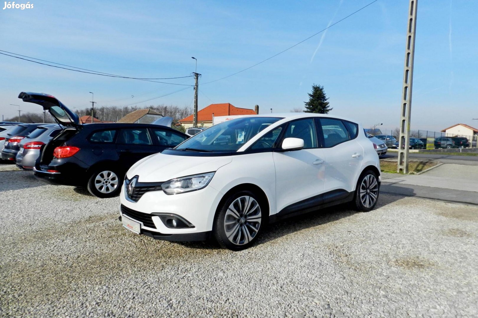 Renault Scenic Scénic 1.5 dCi Zen Digit Klíma.T...