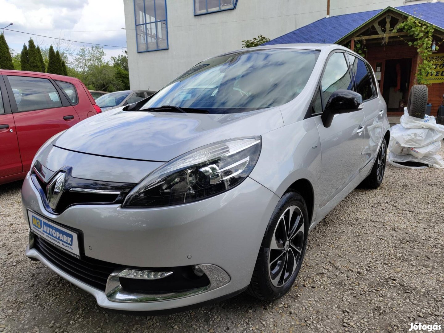 Renault Scenic Scénic 1.5 dCi Zen EDC7 Bose 1 T...