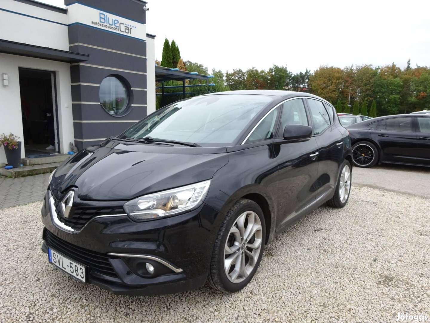 Renault Scenic Scénic 1.5 dCi Zen Gazdaságos Di...