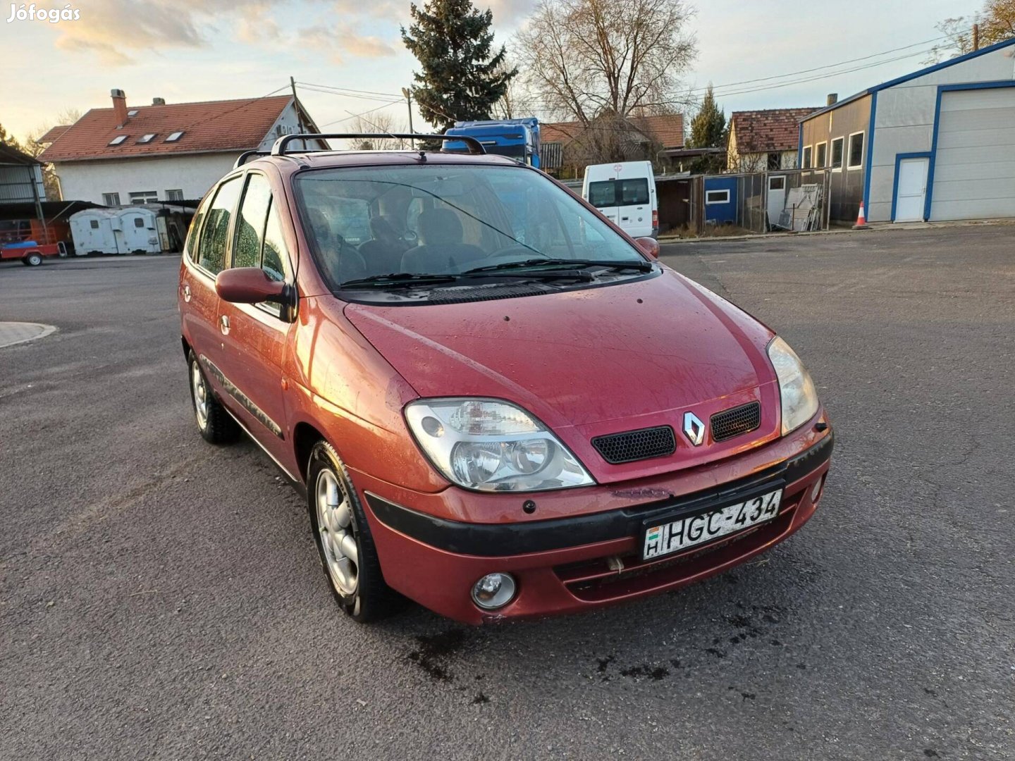 Renault Scenic Scénic 1.6 16V Alize