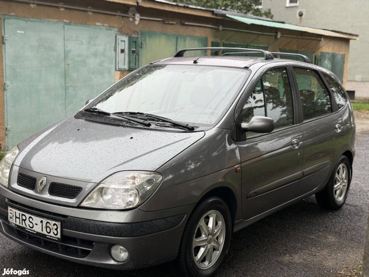 Renault Scenic Scénic 1.6 16V Alize Digit.Klíma...