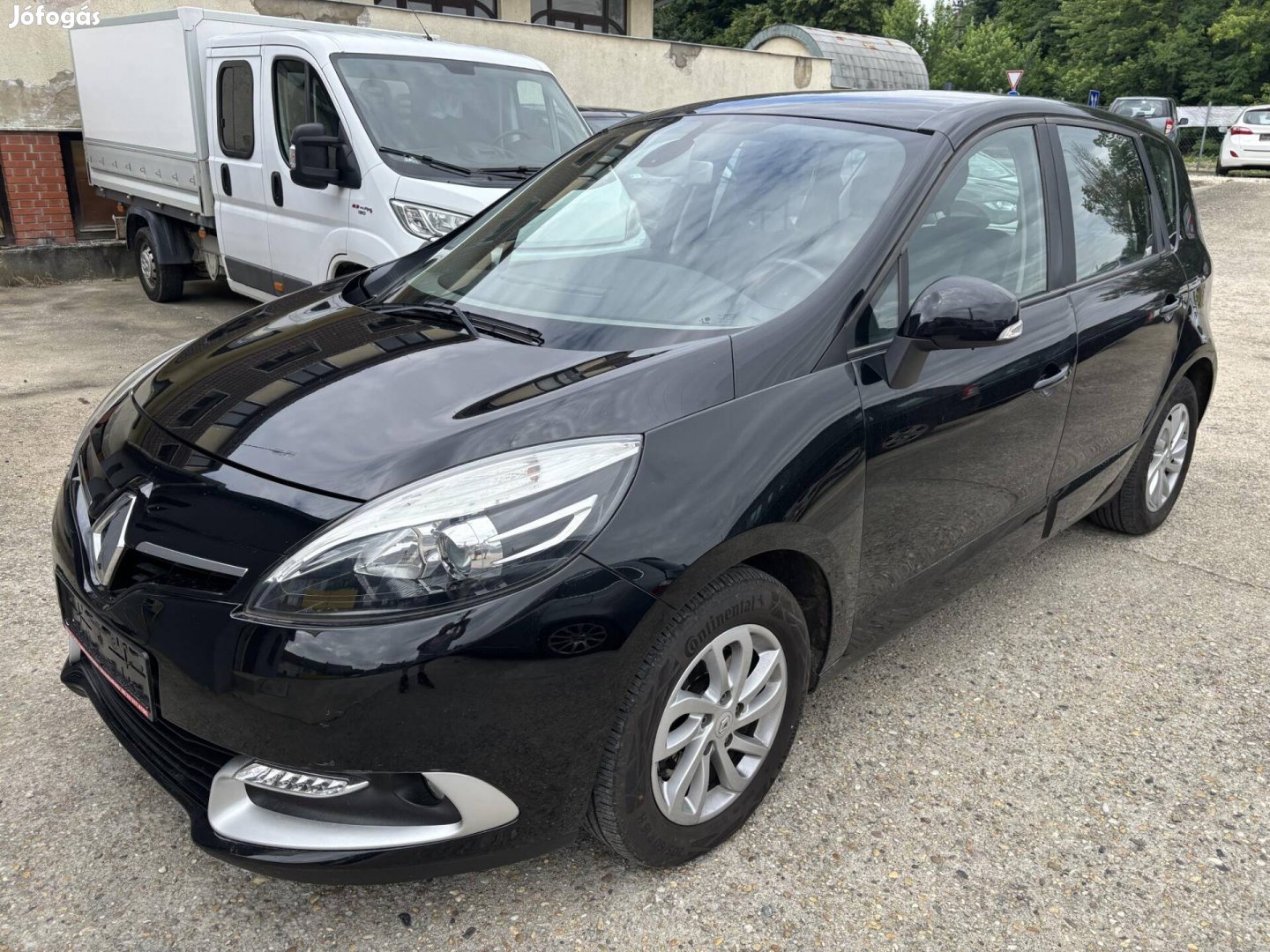 Renault Scenic Scénic 1.6 16V Dynamique 1.6 ben...