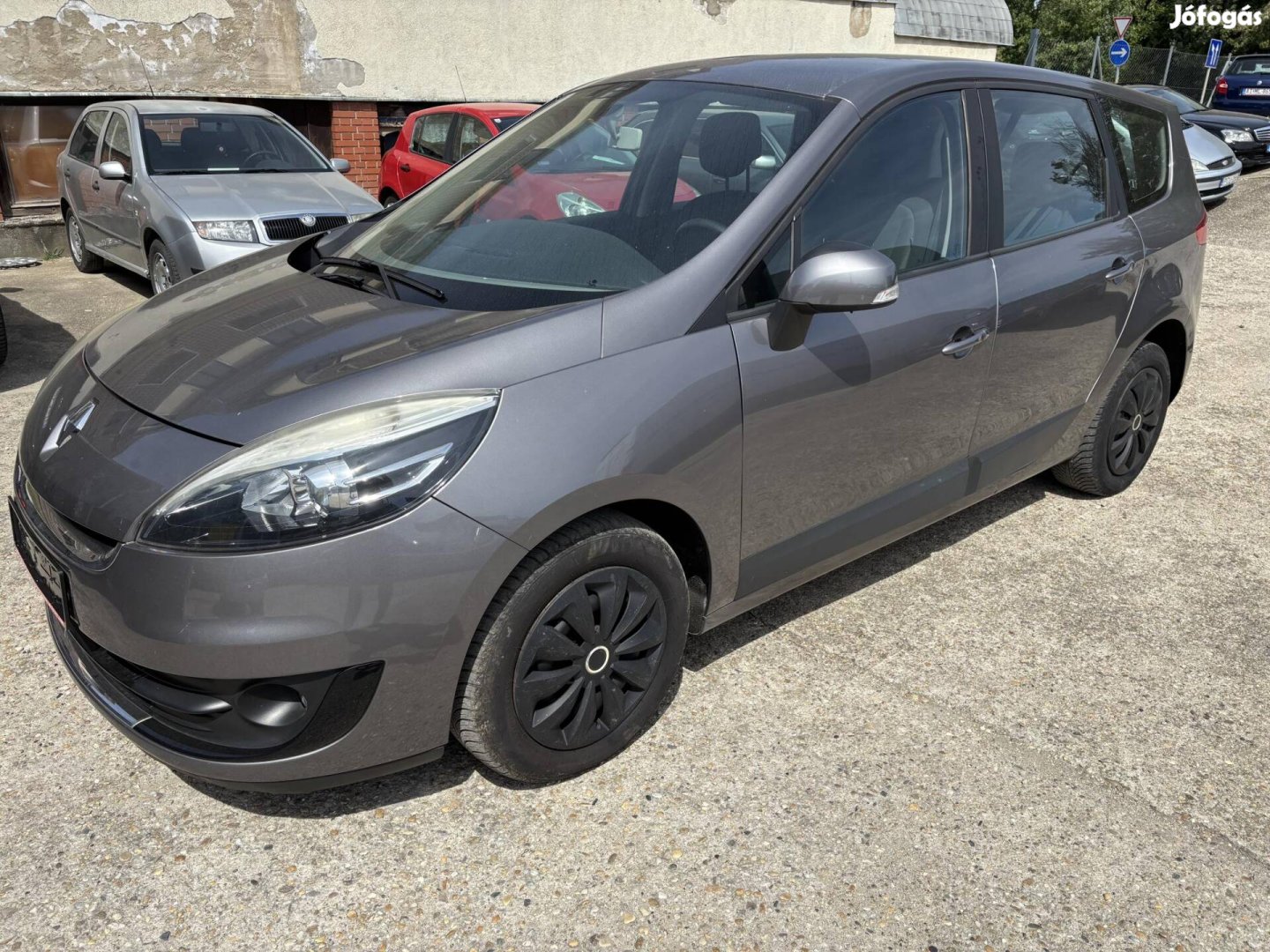 Renault Scenic Scénic 1.6 16V Dynamique 1.6 ben...