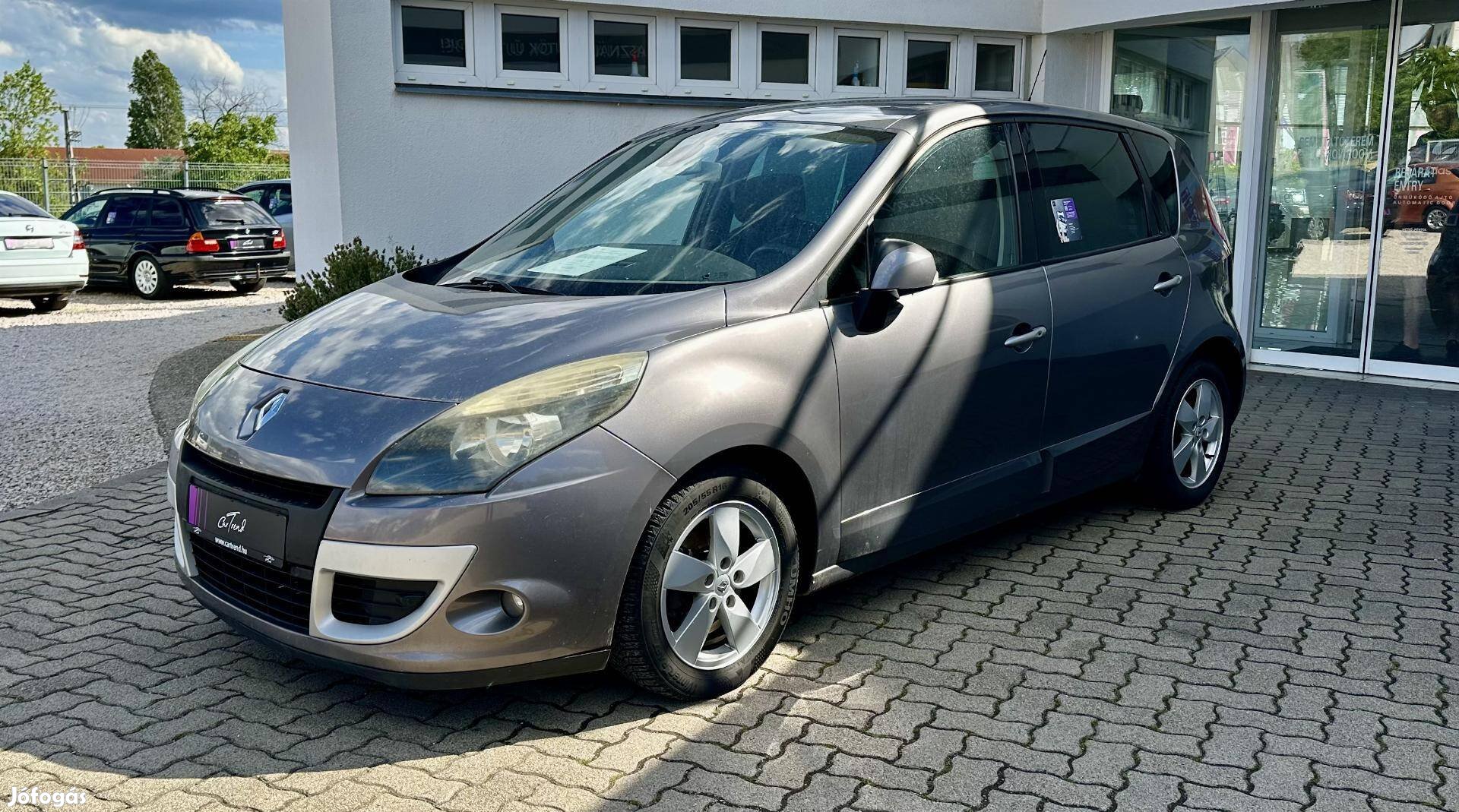 Renault Scenic Scénic 1.6 16V Dynamique Garanci...