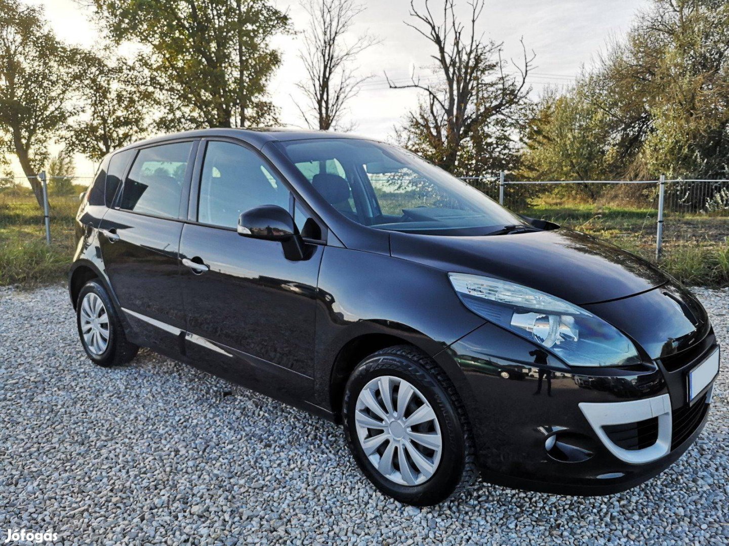 Renault Scenic Scénic 1.6 16V Dynamique Szerviz...