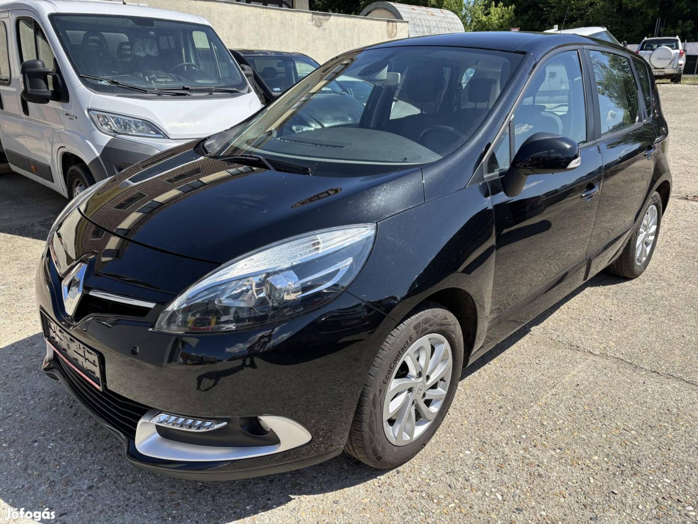 Renault Scenic Scénic 1.6 16V Dynamique Tomtom...