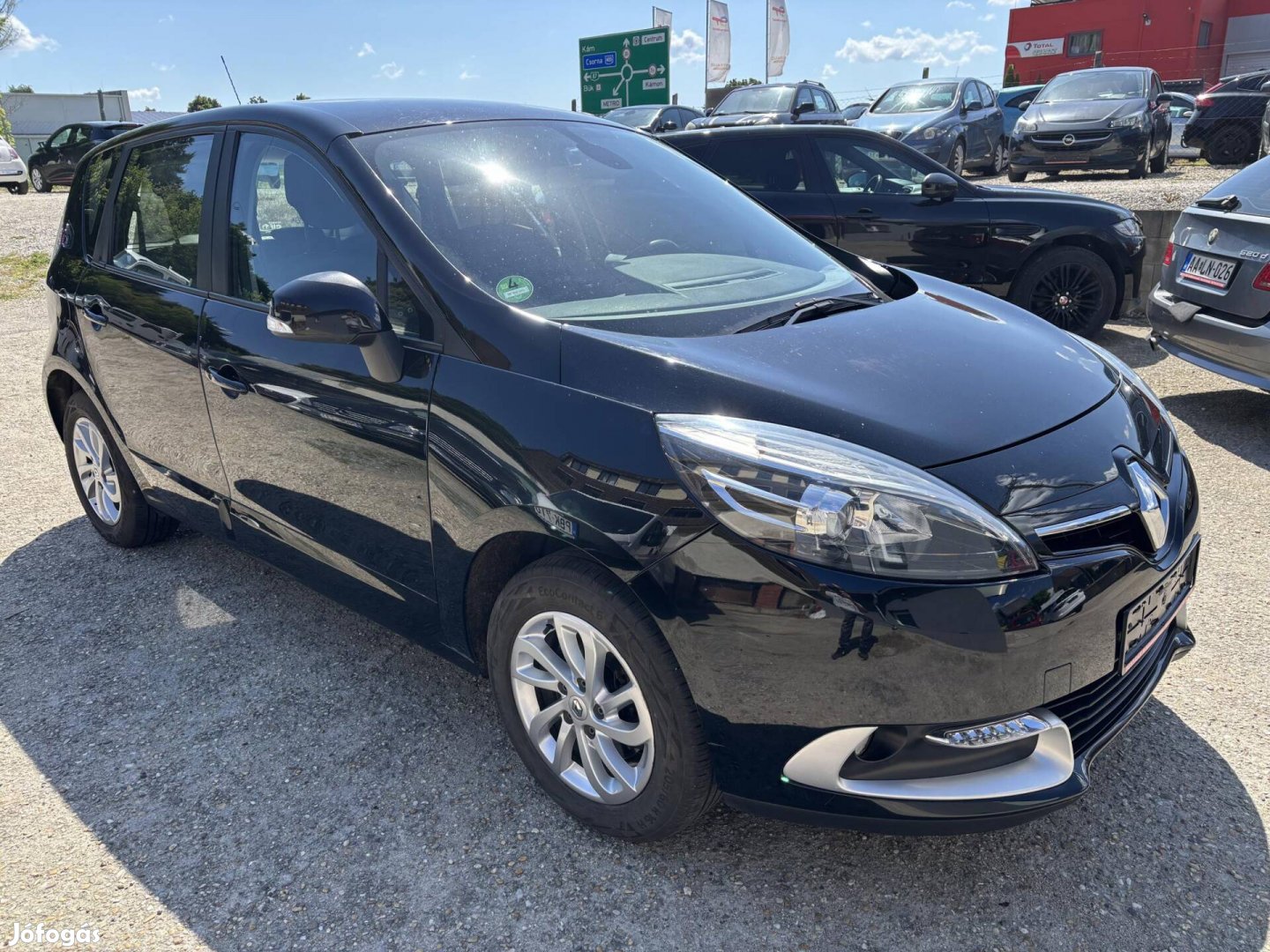 Renault Scenic Scénic 1.6 16V Dynamique Tomtom...