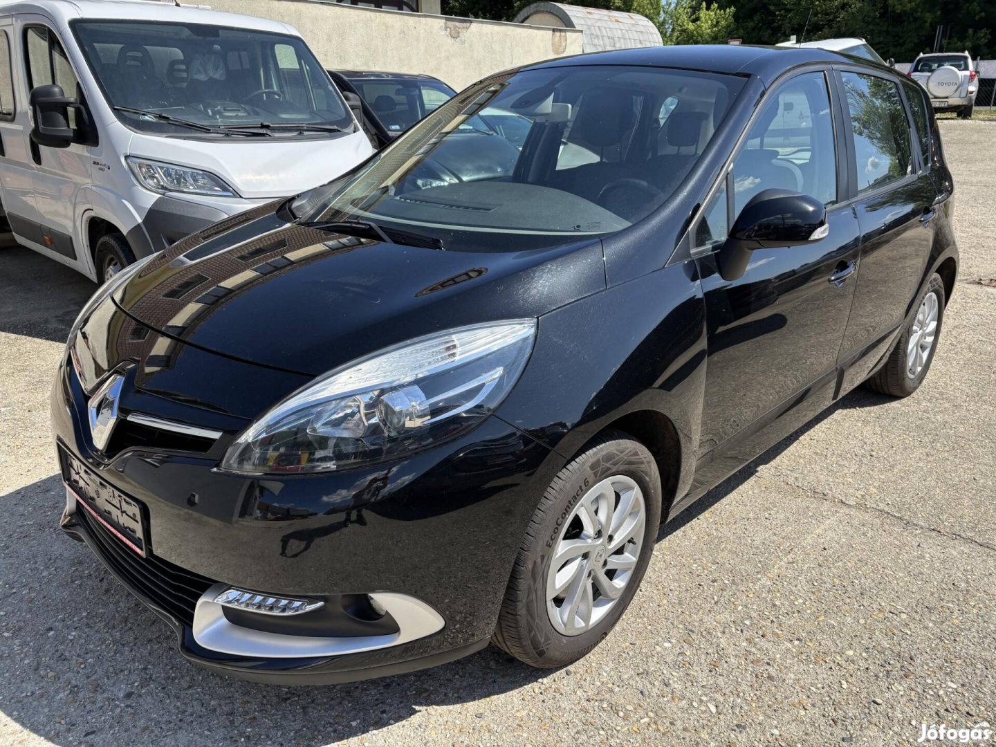 Renault Scenic Scénic 1.6 16V Dynamique Tomtom...