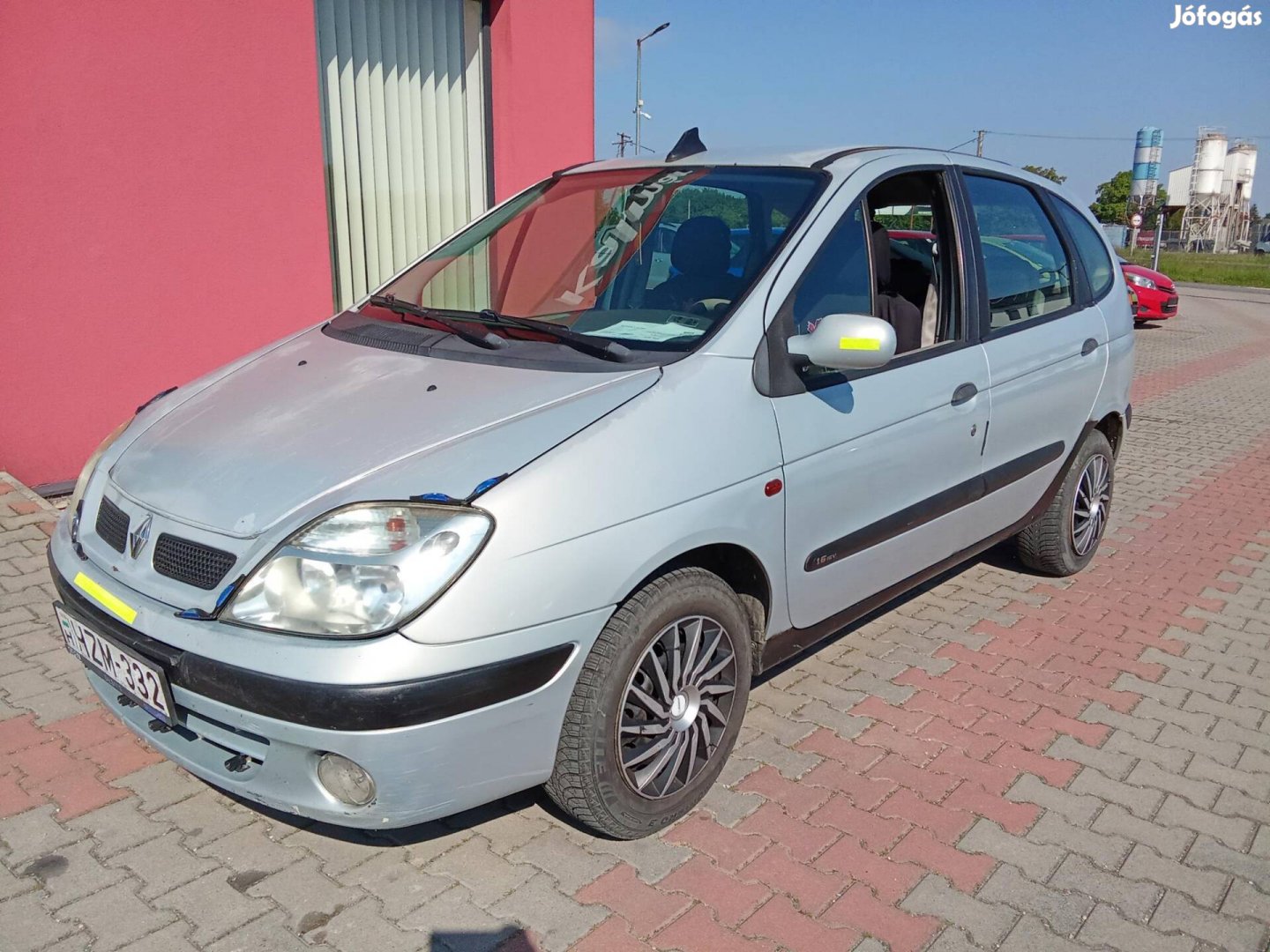 Renault Scenic Scénic 1.6 16V Expression