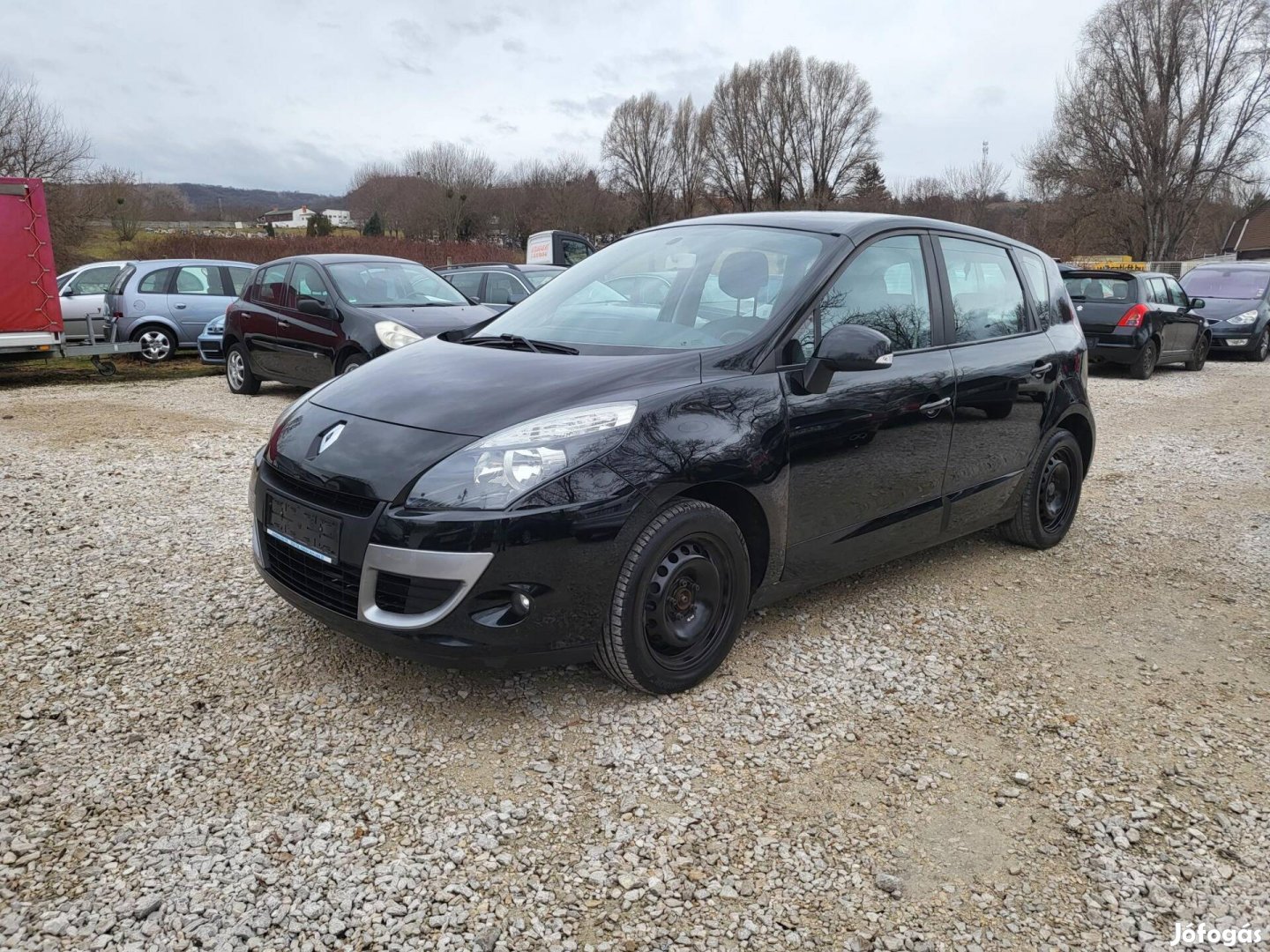 Renault Scenic Scénic 1.6 16V Expression Akció !!!