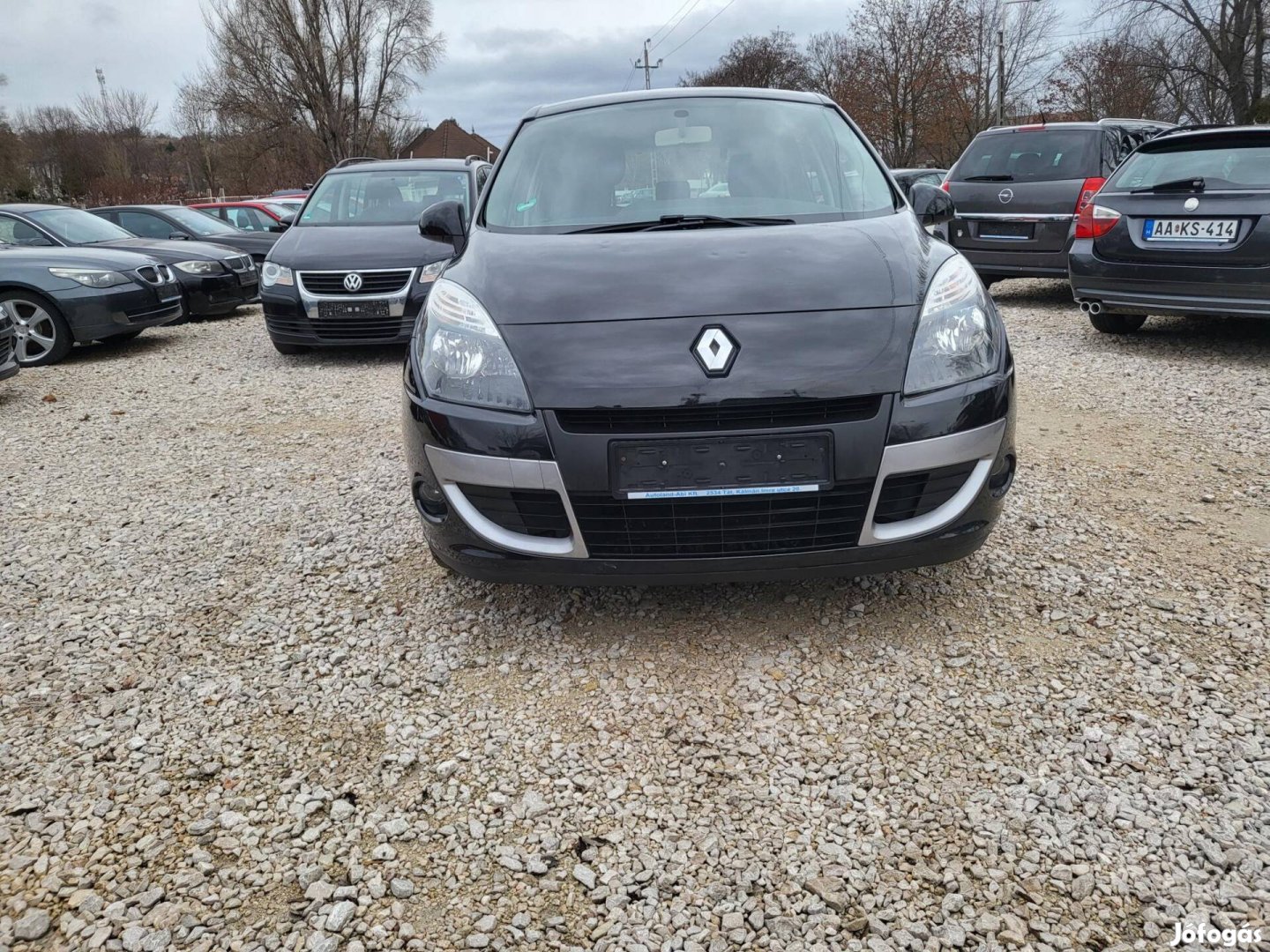 Renault Scenic Scénic 1.6 16V Expression Akció !!!