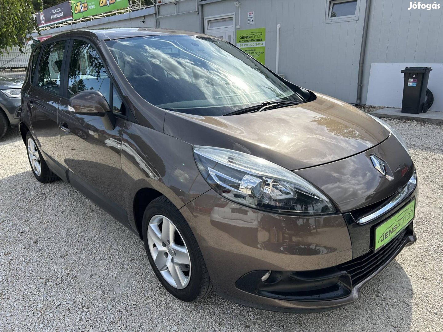 Renault Scenic Scénic 1.6 16V Expression Szervi...