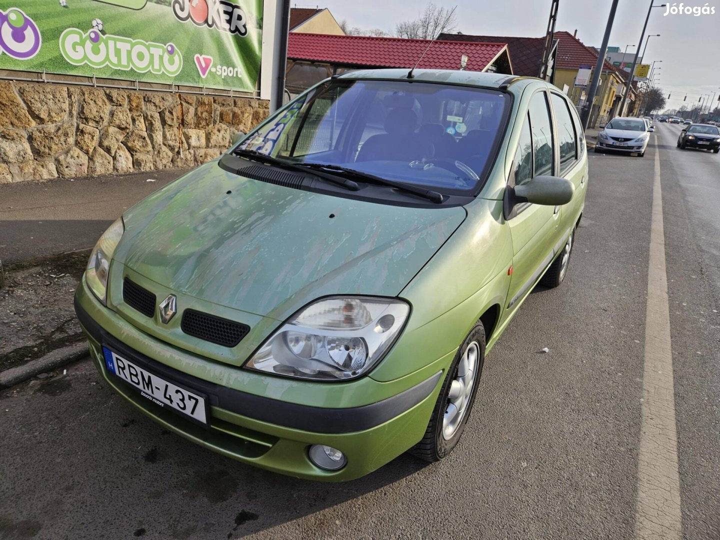 Renault Scenic Scénic 1.6 16V Rxe