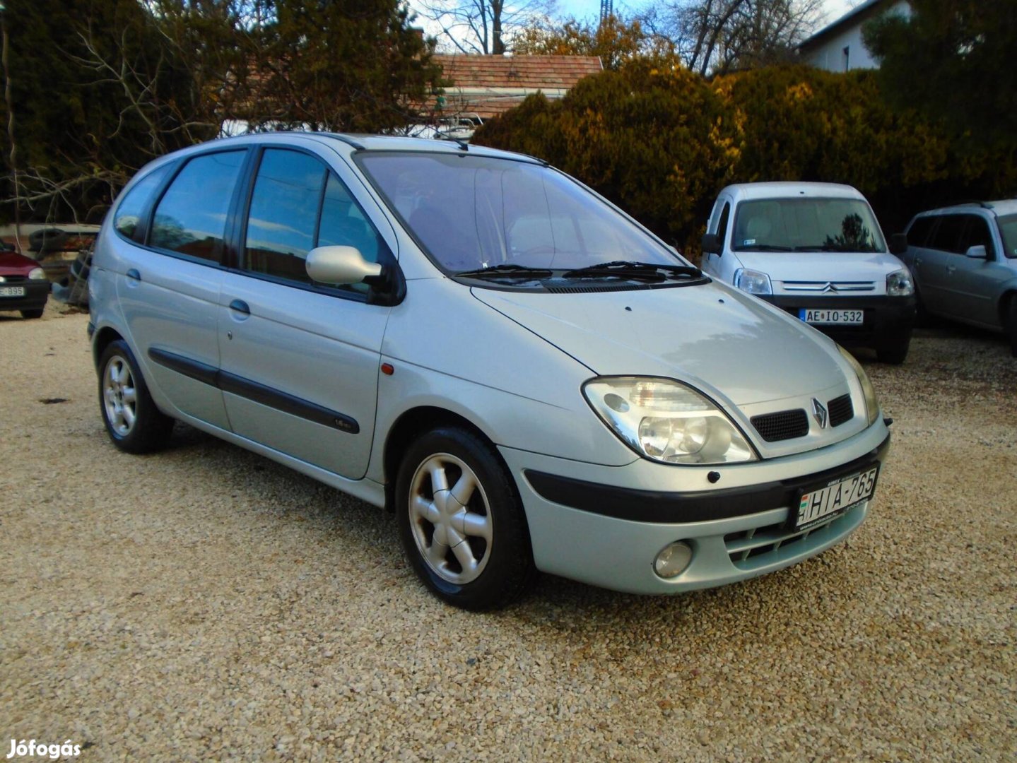 Renault Scenic Scénic 1.6 16V Rxe Jó motorral.k...