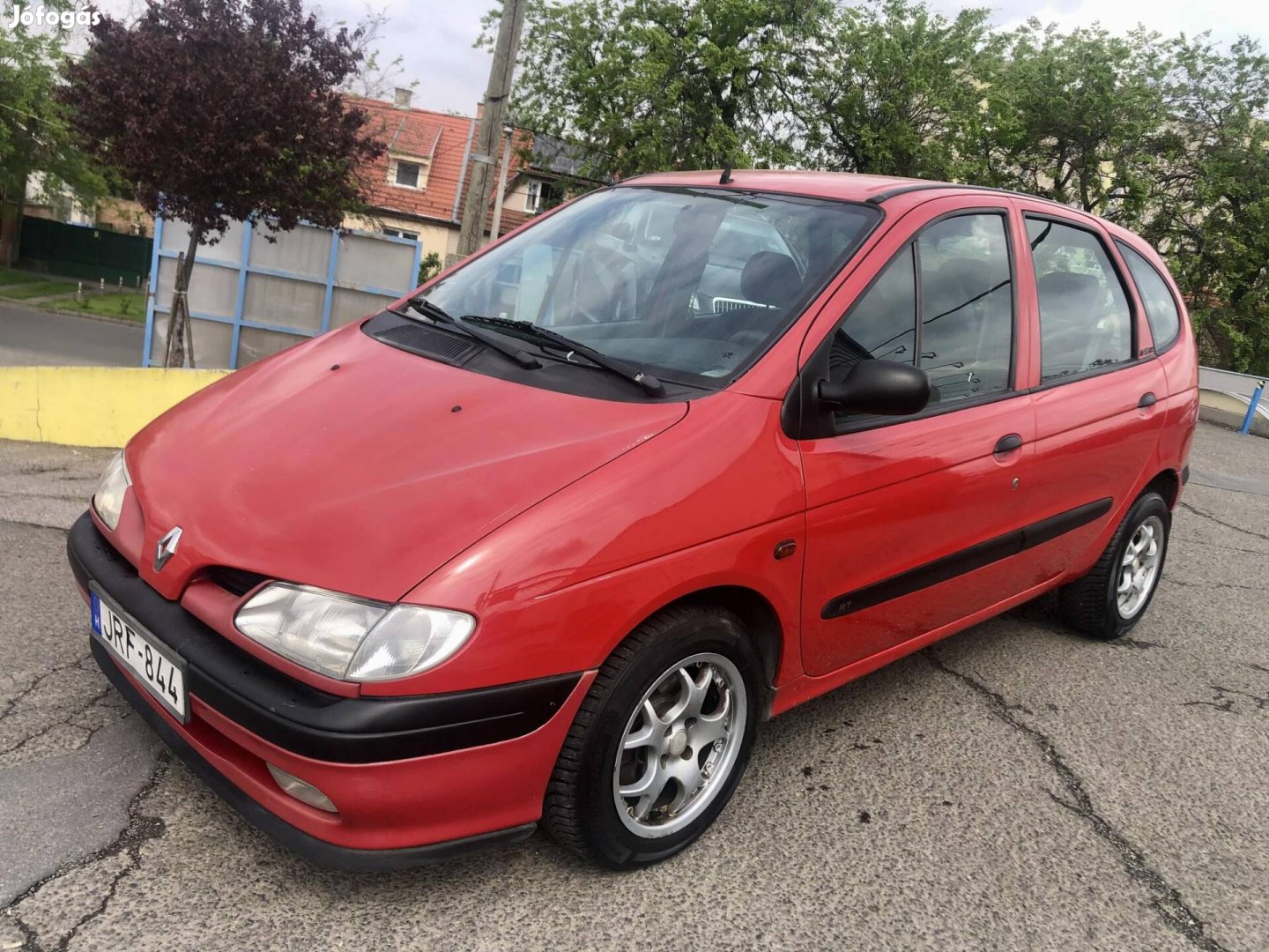 Renault Scenic Scénic 1.6 16V Rxt (Automata)