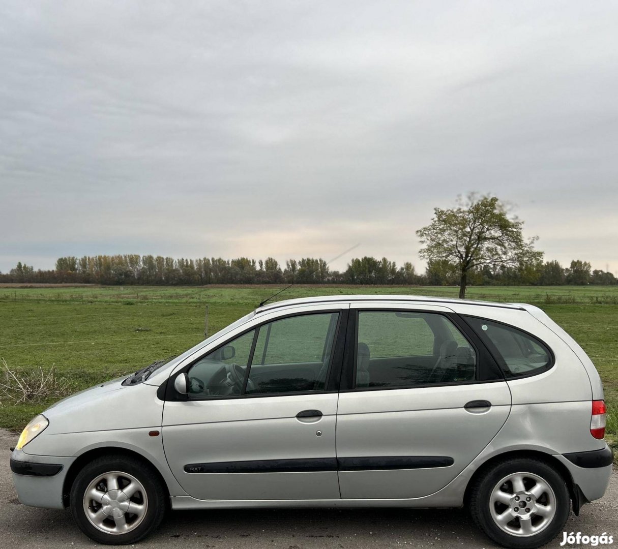 Renault Scenic Scénic 1.6 16V Rxt (Automata) DI...