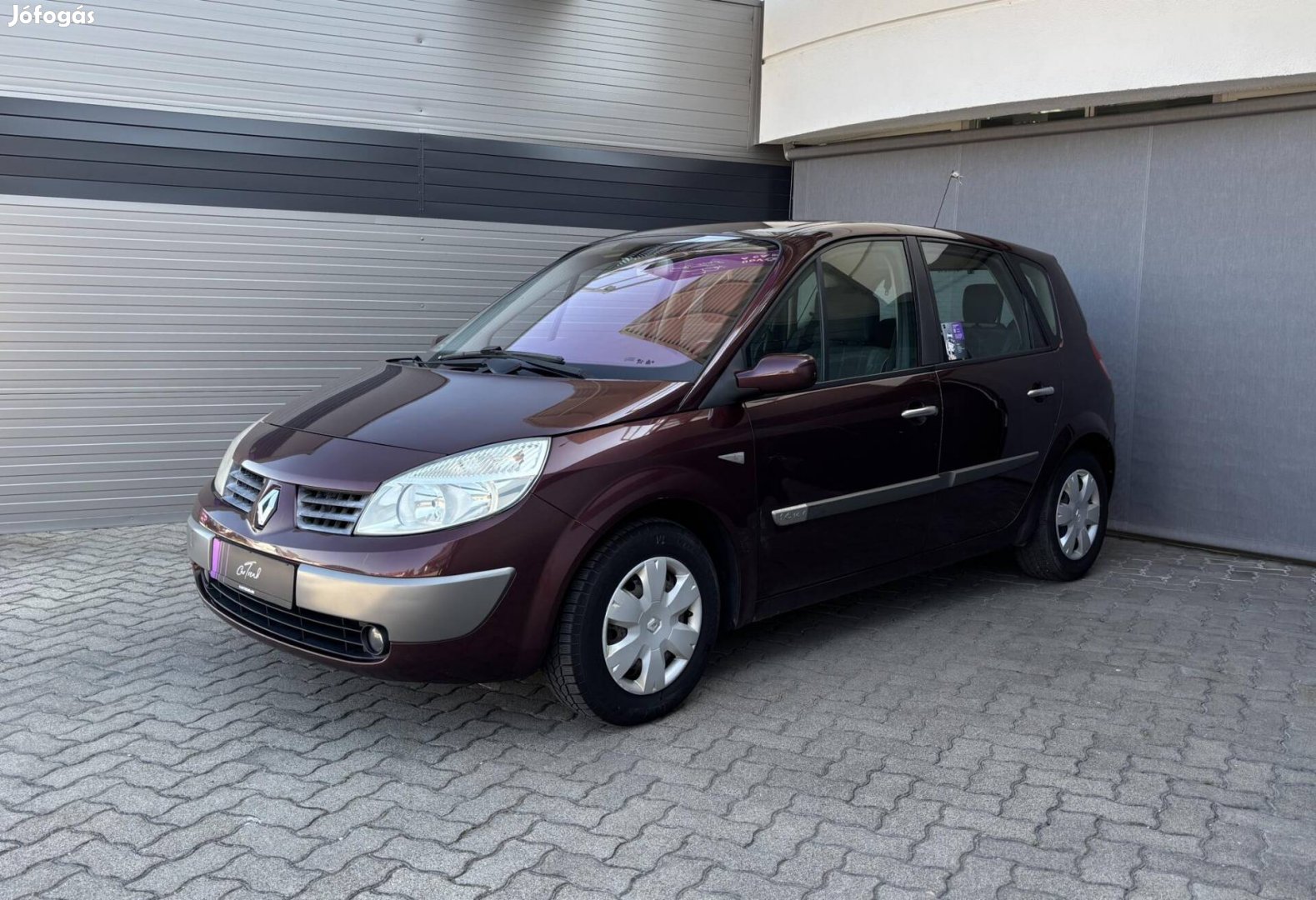 Renault Scenic Scénic 1.6 Authentique Garanciával!