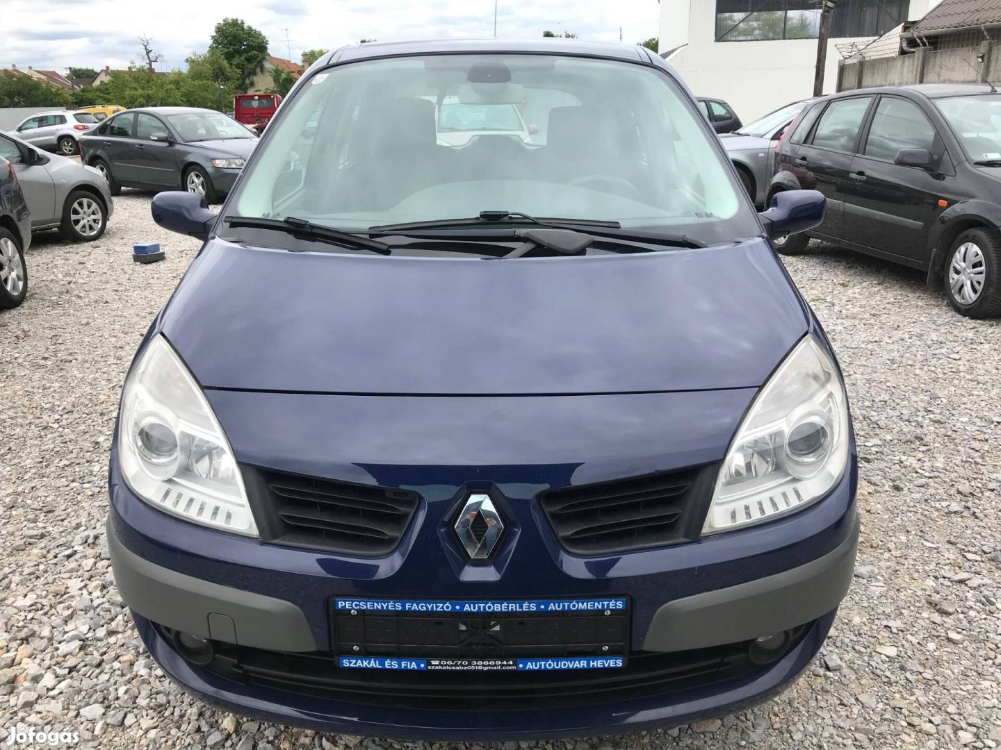 Renault Scenic Scénic 1.6 Dynamique