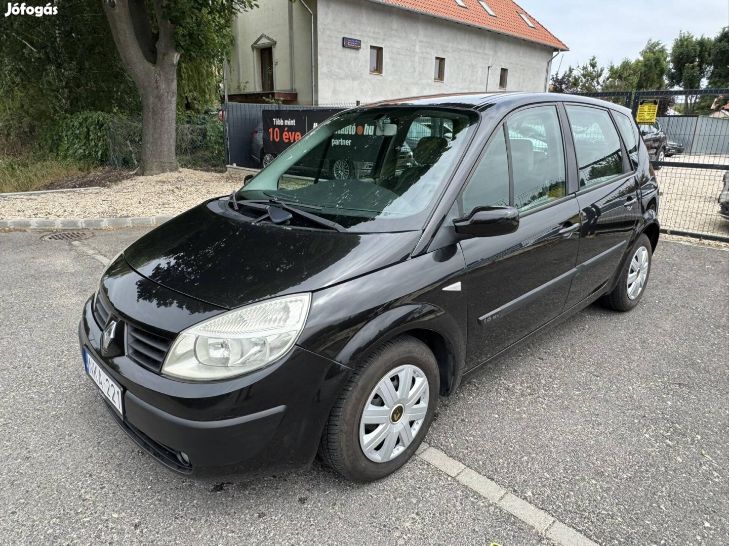 Renault Scenic Scénic 1.6 Dynamique Klíma!2kulcs!