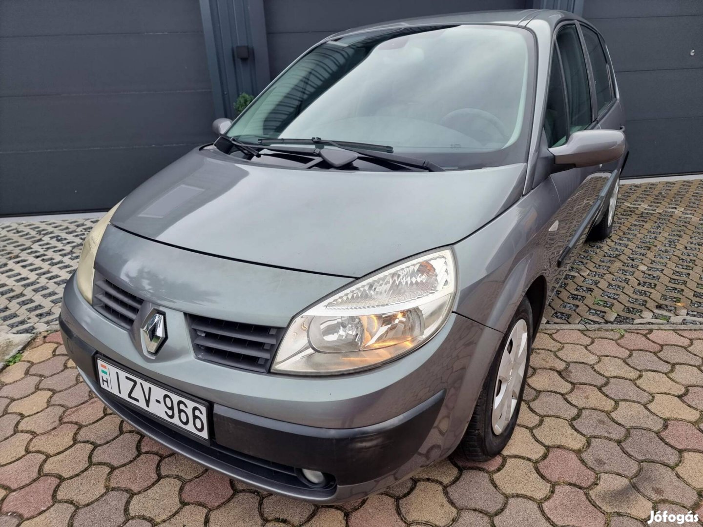 Renault Scenic Scénic 1.6 Dynamique Megkímélt!B...