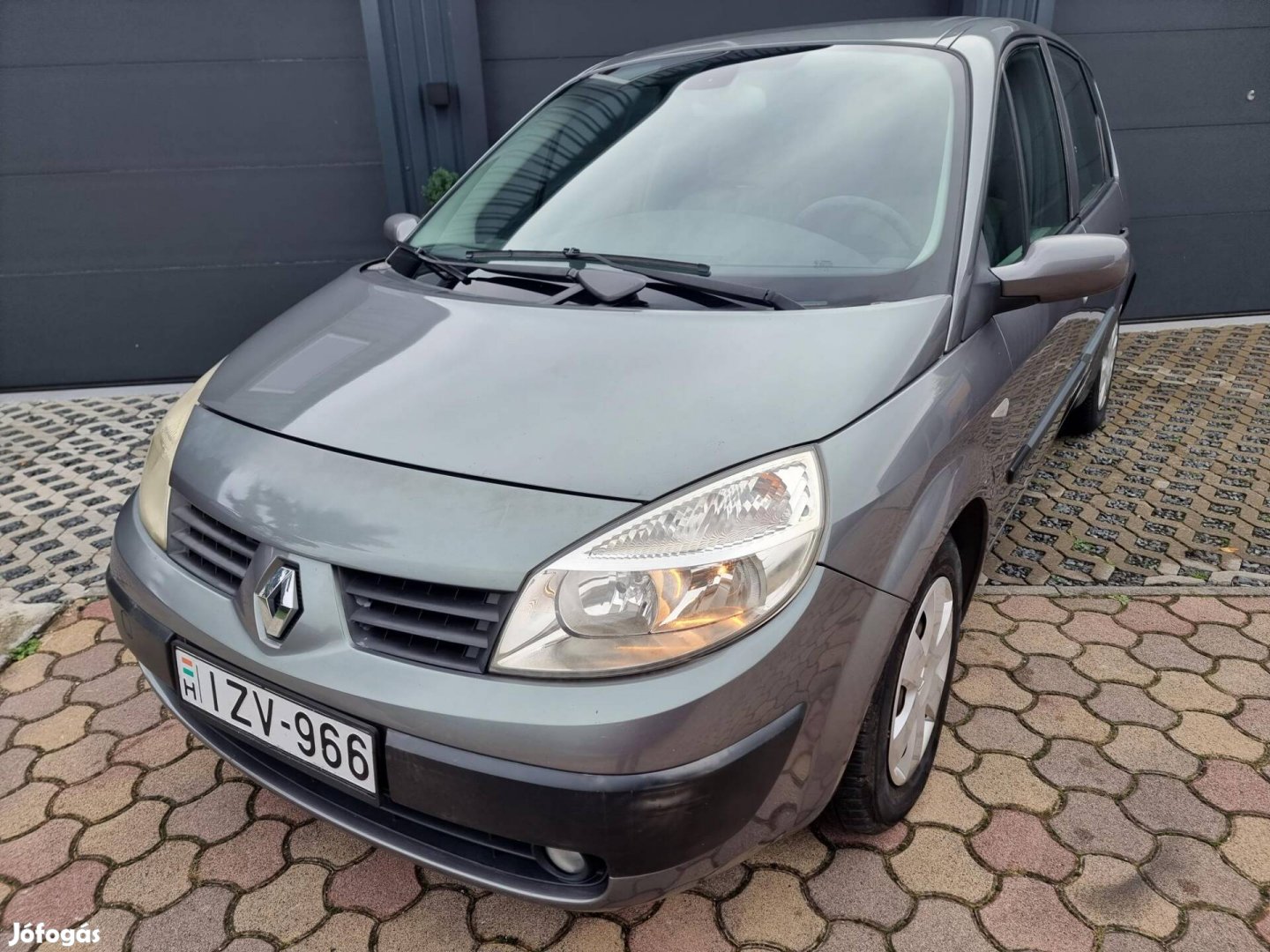 Renault Scenic Scénic 1.6 Dynamique Megkímélt!B...