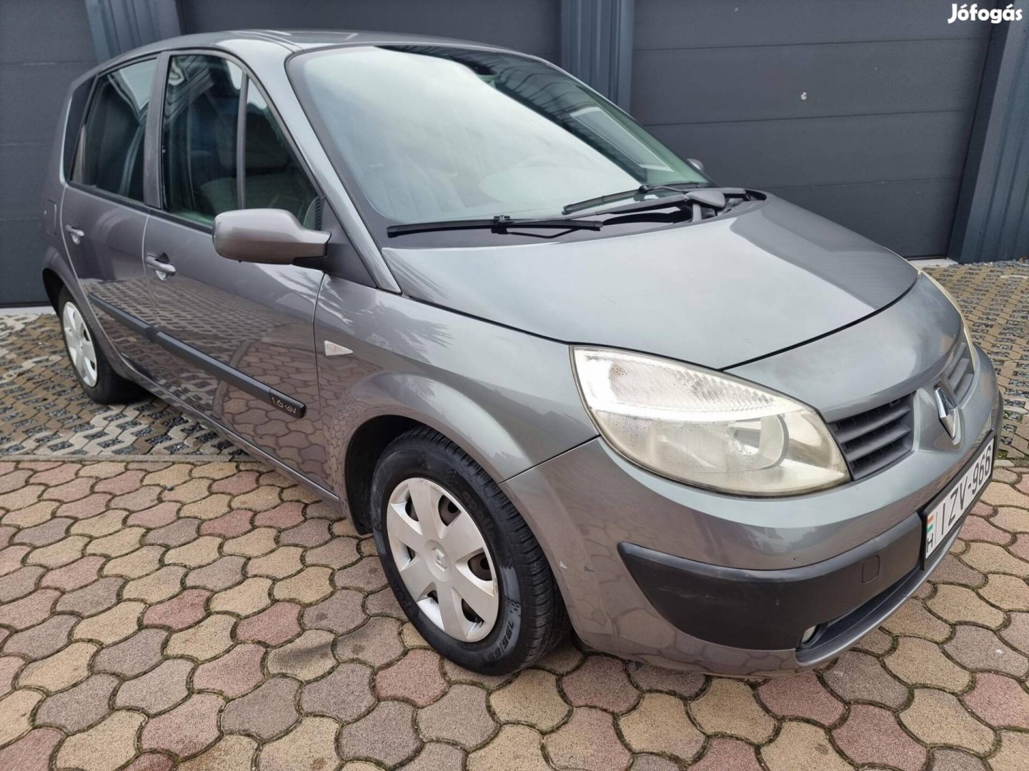 Renault Scenic Scénic 1.6 Dynamique Megkímélt!B...