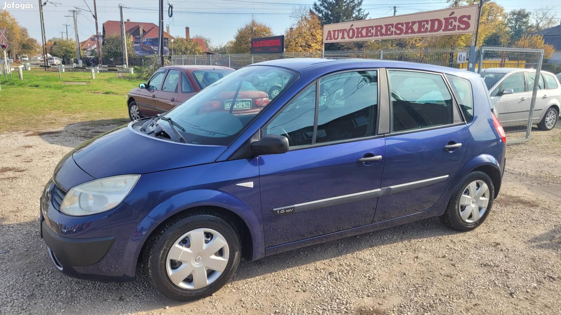 Renault Scenic Scénic 1.6 Dynamique Plus