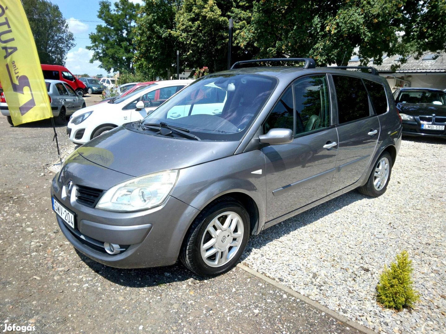 Renault Scenic Scénic 1.6 Privilege Tempomat!Di...