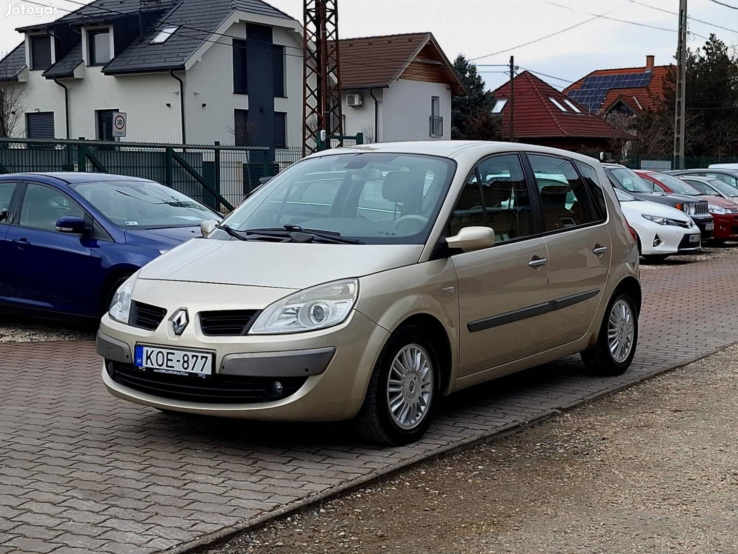 Renault Scenic Scénic 1.6 Privilege (Automata)...