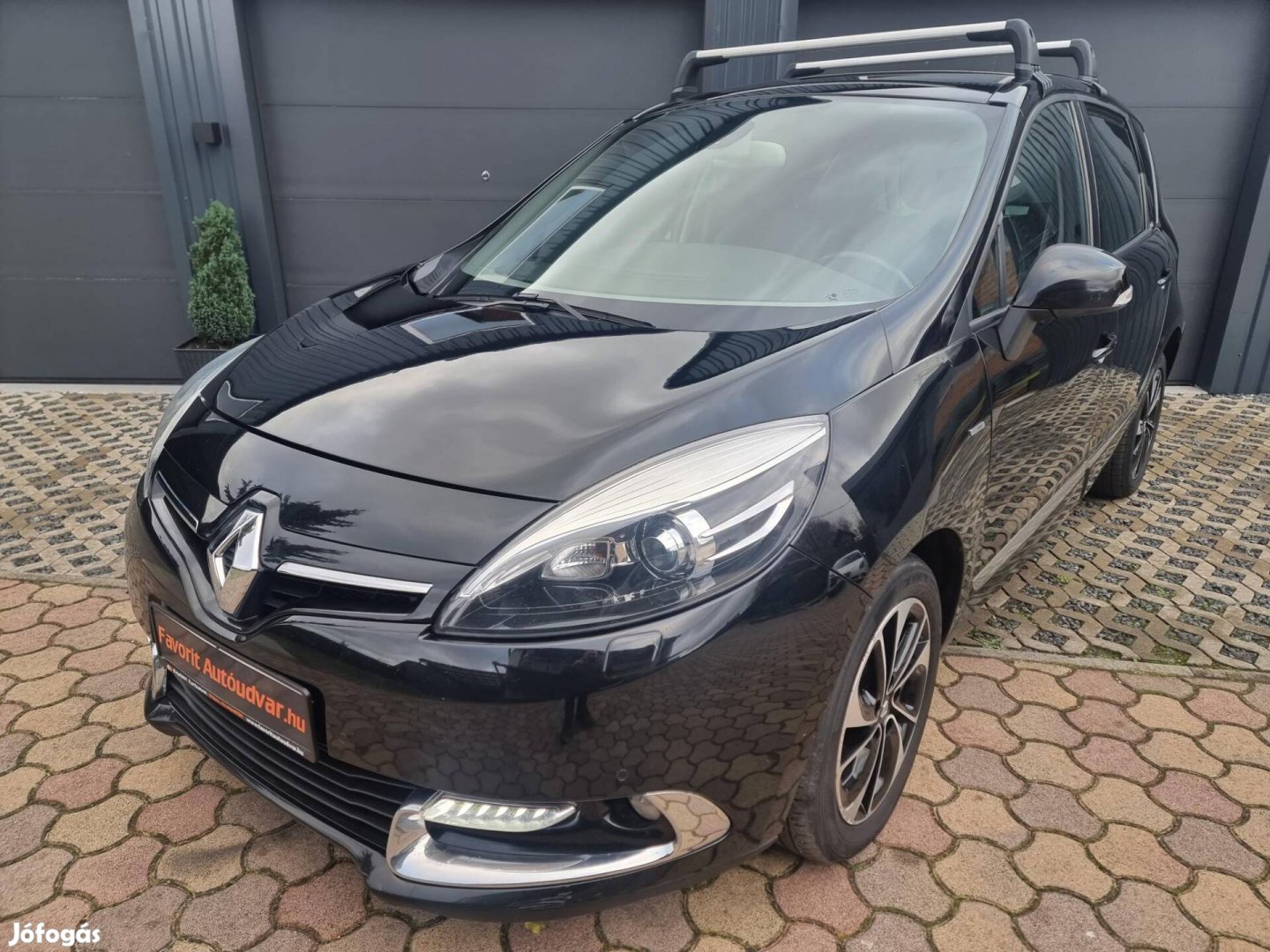 Renault Scenic Scénic 1.6 dCi Bose Stop&Start G...