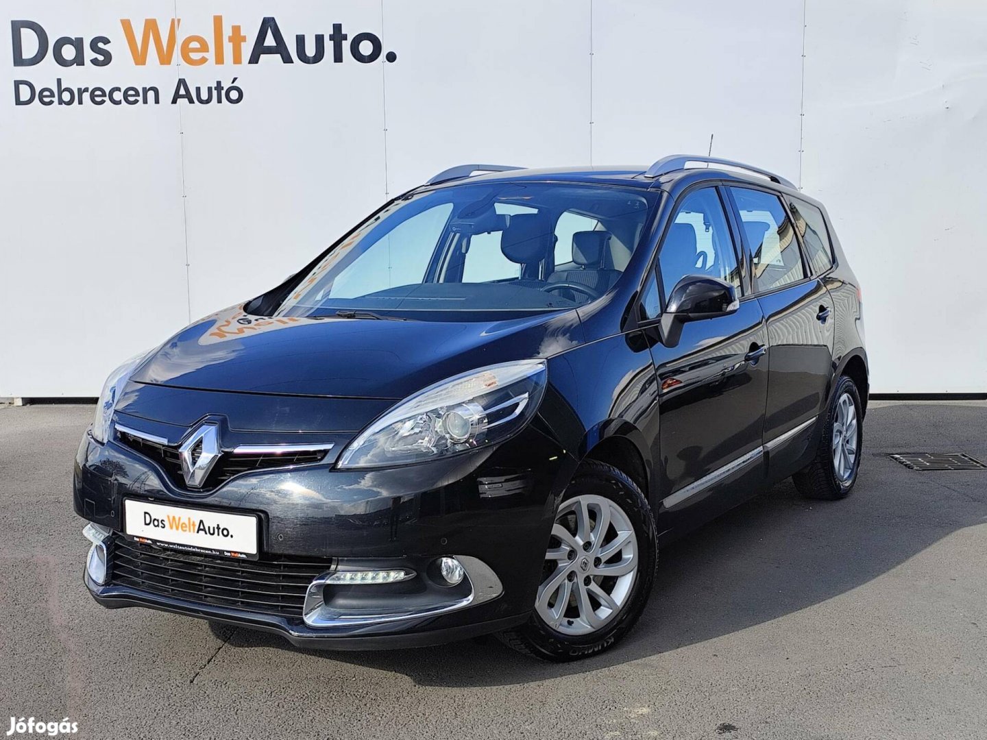 Renault Scenic Scénic 1.6 dCi Dynamique Stop&St...