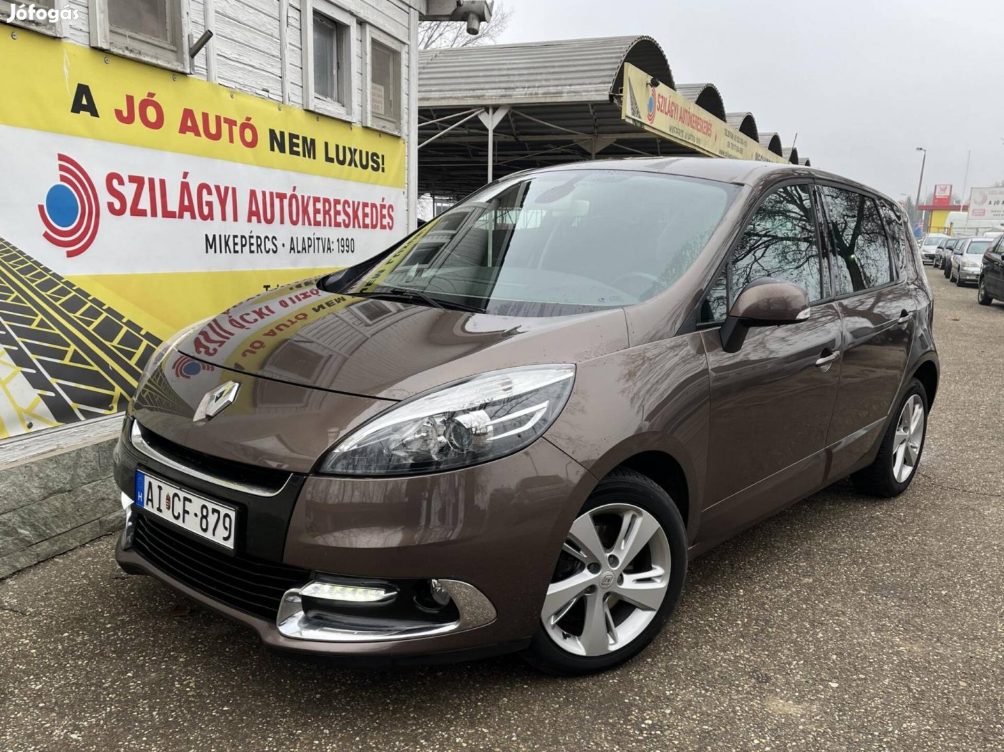 Renault Scenic Scénic 1.6 dCi Privilege Stop&St...