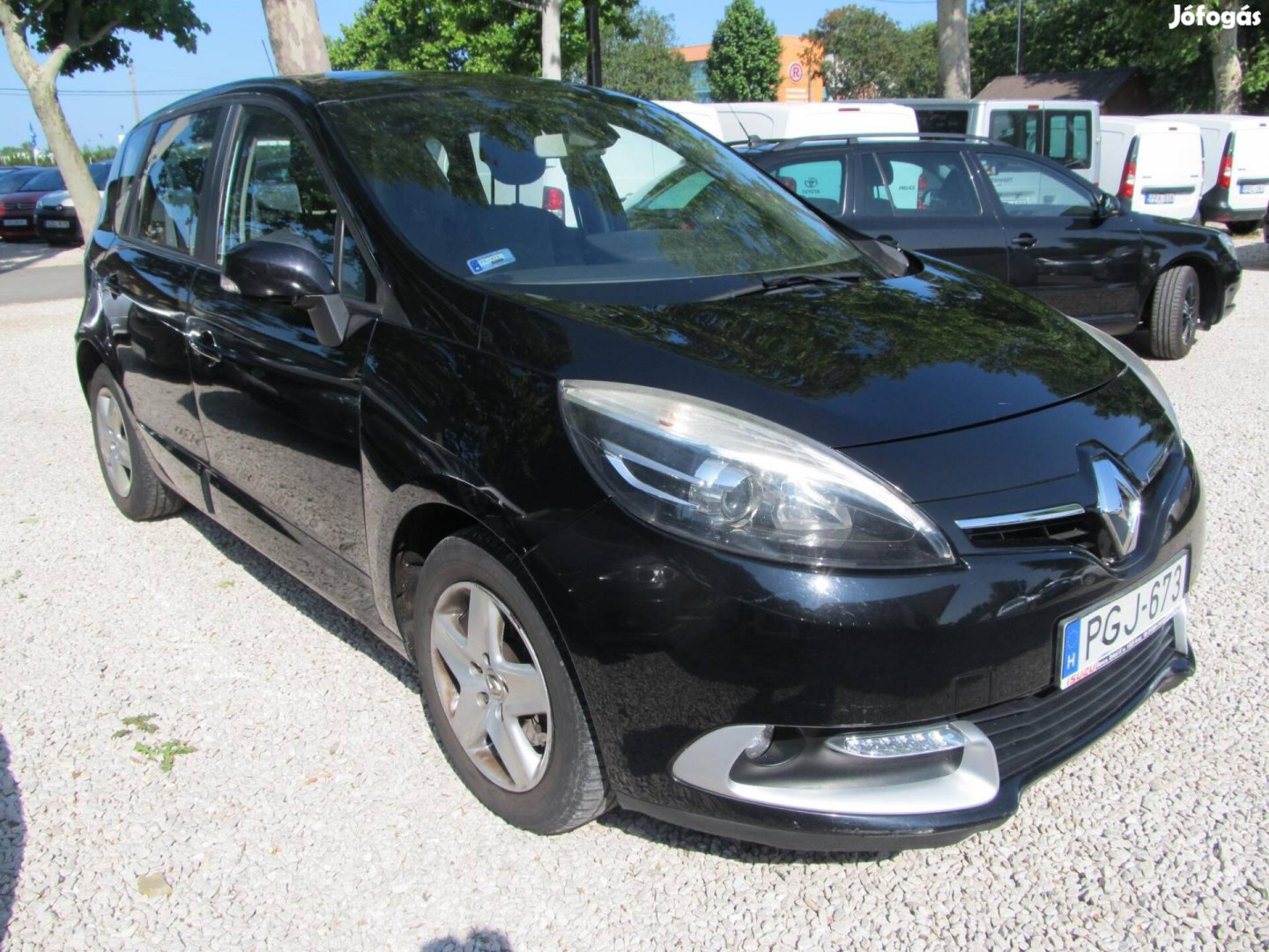 Renault Scenic Scénic 1.6 dCi Privilege Stop&Start