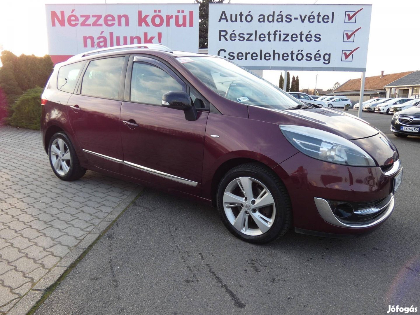 Renault Scenic Scénic 1.6 dCi Stop&Start Bose