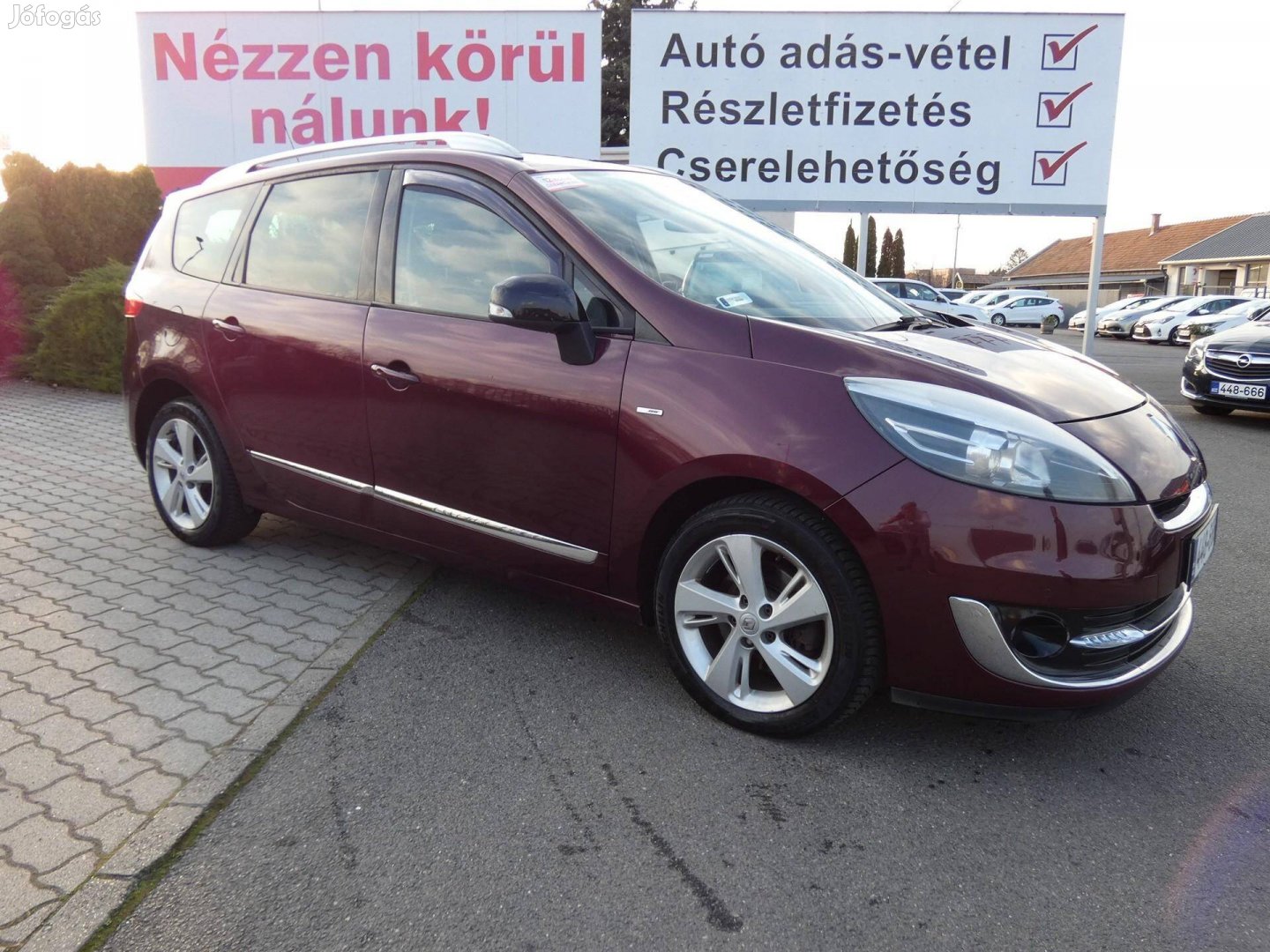 Renault Scenic Scénic 1.6 dCi Stop&Start Bose