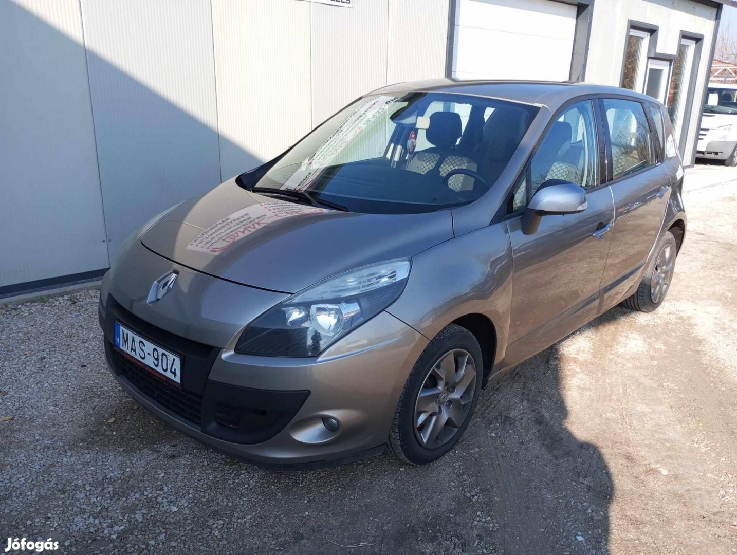 Renault Scenic Scénic 1.6 dCi Stop&Start Dynami...