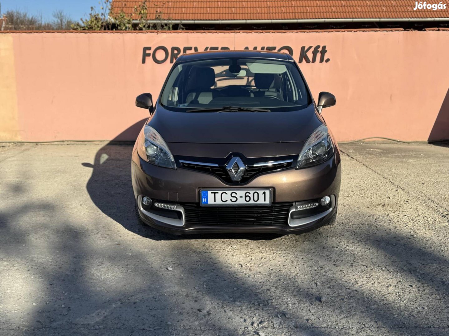 Renault Scenic Scénic 1.6 dCi Stop&Start Dynami...