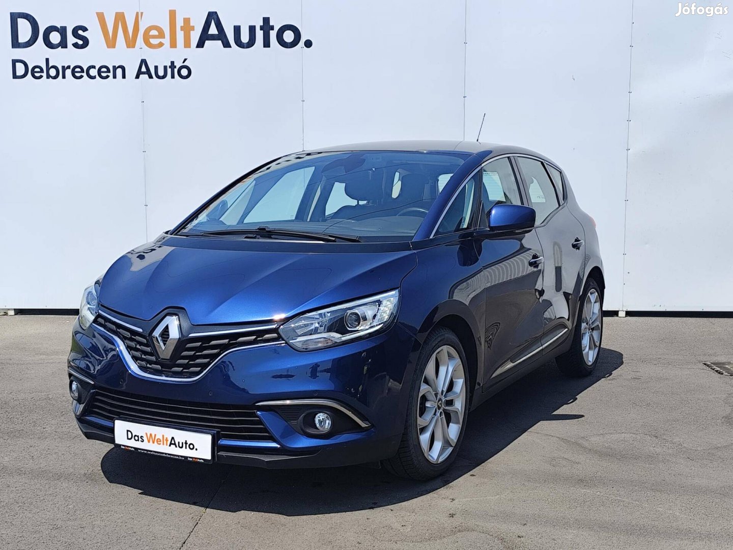 Renault Scenic Scénic 1.7 Blue dCi Zen ÁFA-s! M...