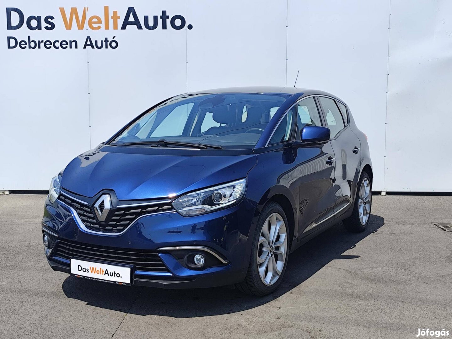 Renault Scenic Scénic 1.7 Blue dCi Zen ÁFA-s! M...