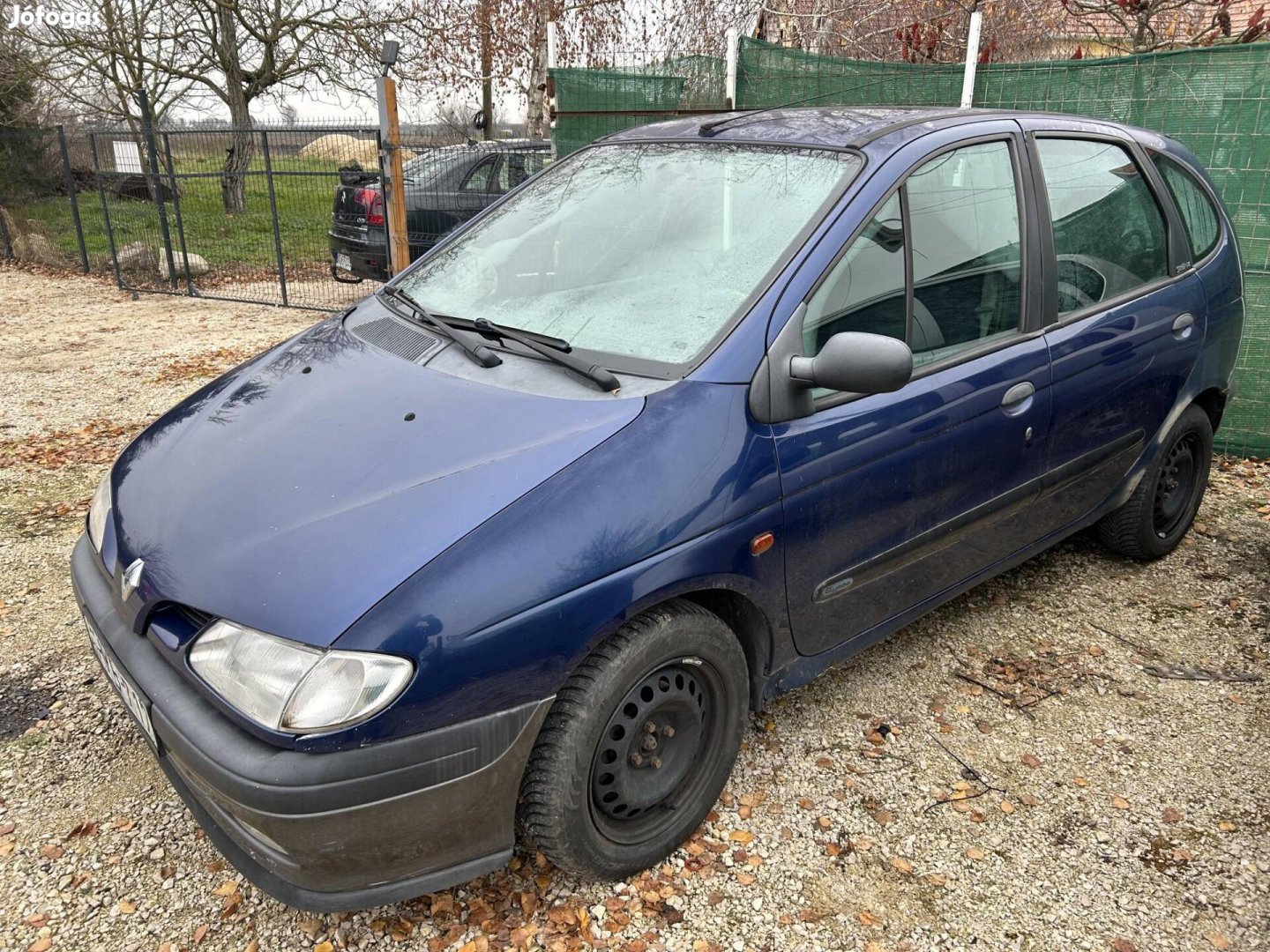 Renault Scenic Scénic 1.9 DTi Rxt