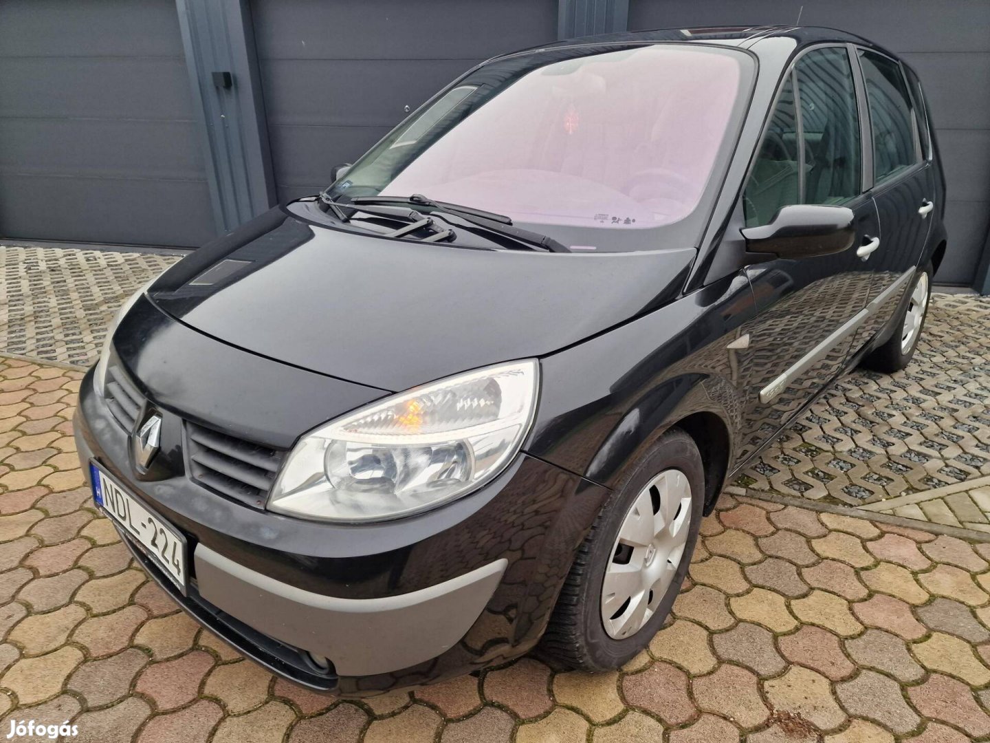 Renault Scenic Scénic 1.9 dCi Alize Frissen SZE...